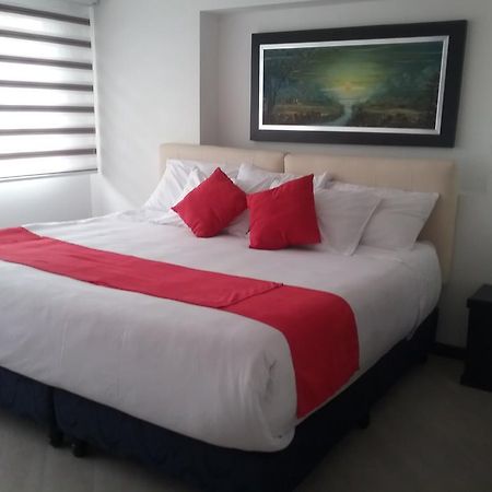 Hotel Zafiro Boutique Bogotá Zewnętrze zdjęcie