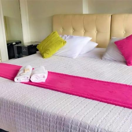 Hotel Zafiro Boutique Bogotá Zewnętrze zdjęcie