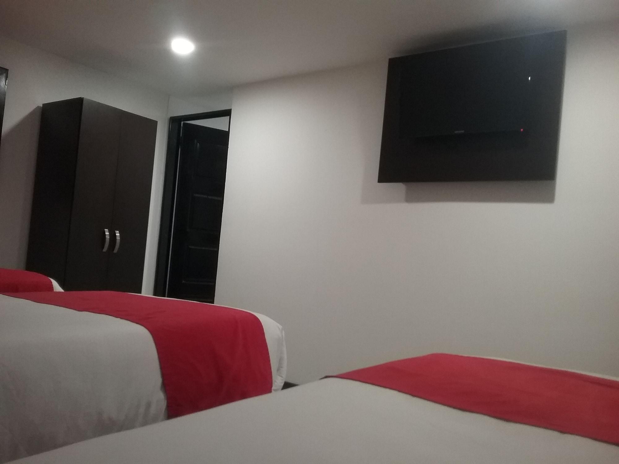 Hotel Zafiro Boutique Bogotá Zewnętrze zdjęcie