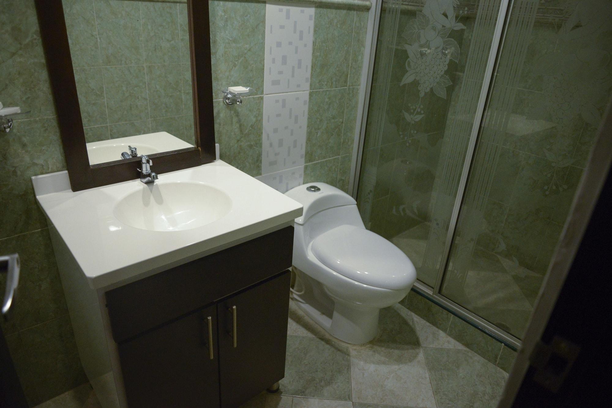 Hotel Zafiro Boutique Bogotá Zewnętrze zdjęcie