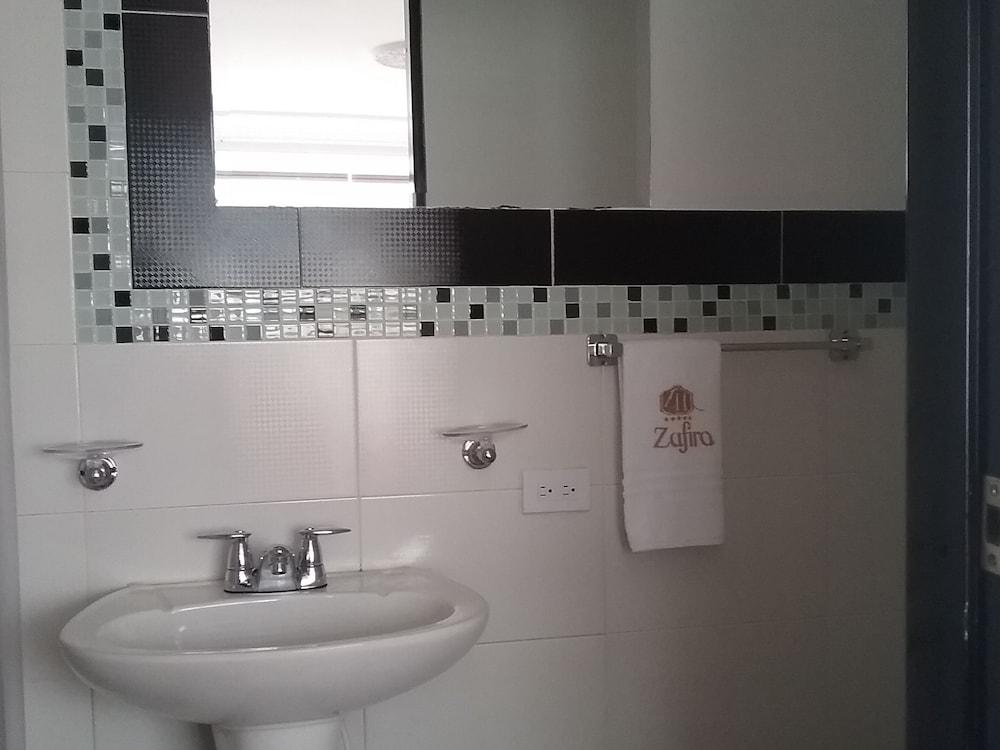 Hotel Zafiro Boutique Bogotá Zewnętrze zdjęcie