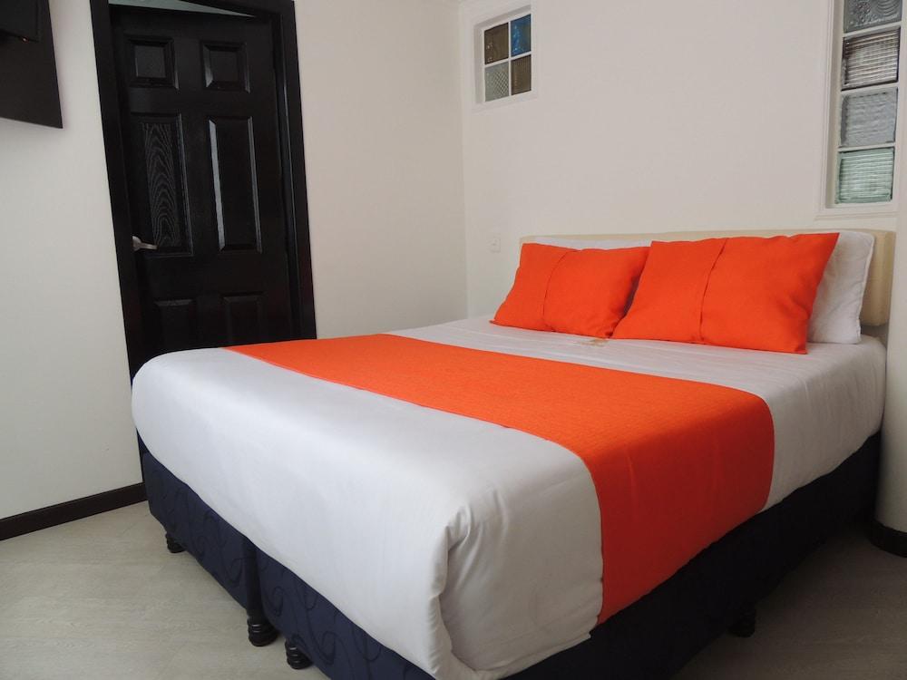 Hotel Zafiro Boutique Bogotá Zewnętrze zdjęcie