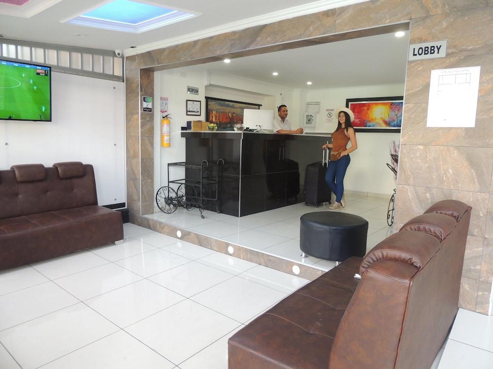 Hotel Zafiro Boutique Bogotá Zewnętrze zdjęcie