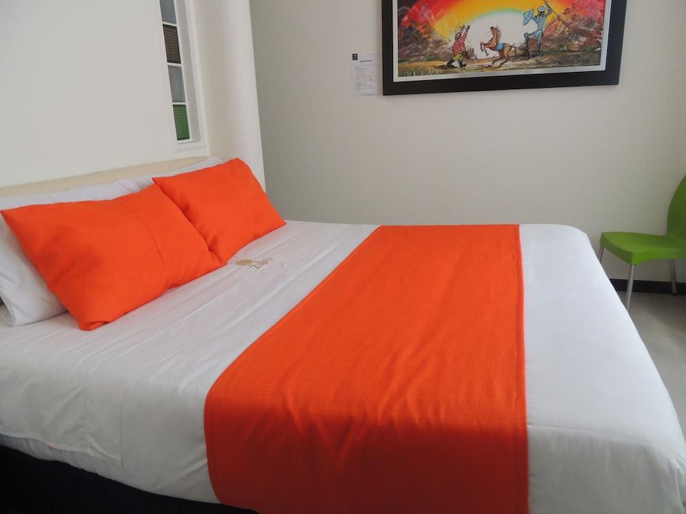 Hotel Zafiro Boutique Bogotá Zewnętrze zdjęcie