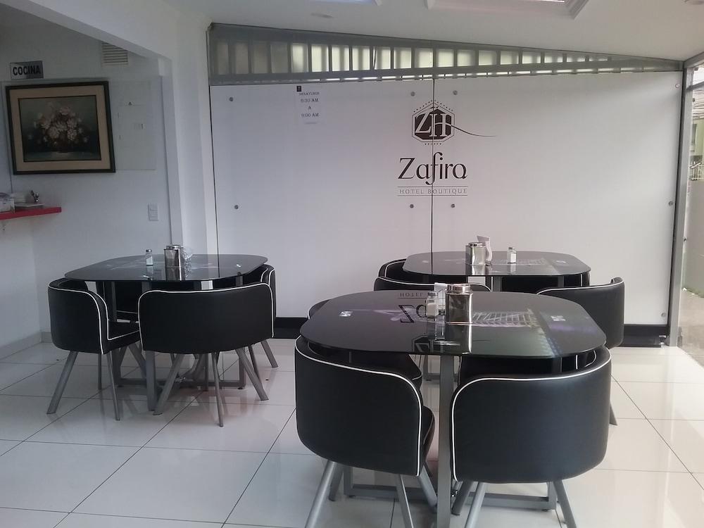 Hotel Zafiro Boutique Bogotá Zewnętrze zdjęcie