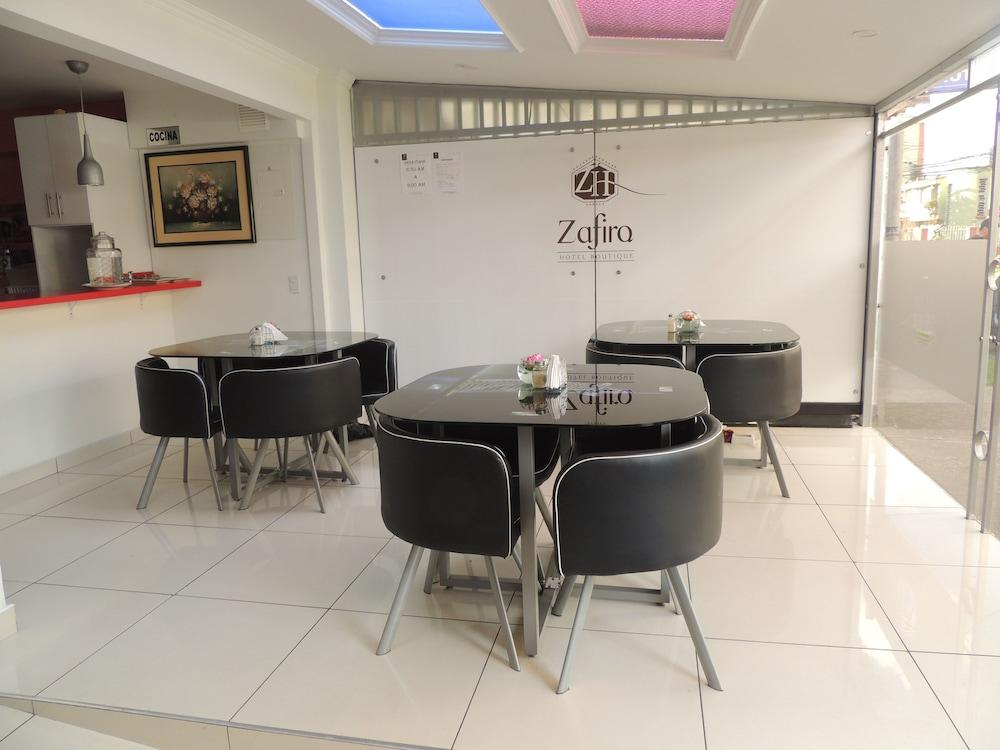 Hotel Zafiro Boutique Bogotá Zewnętrze zdjęcie