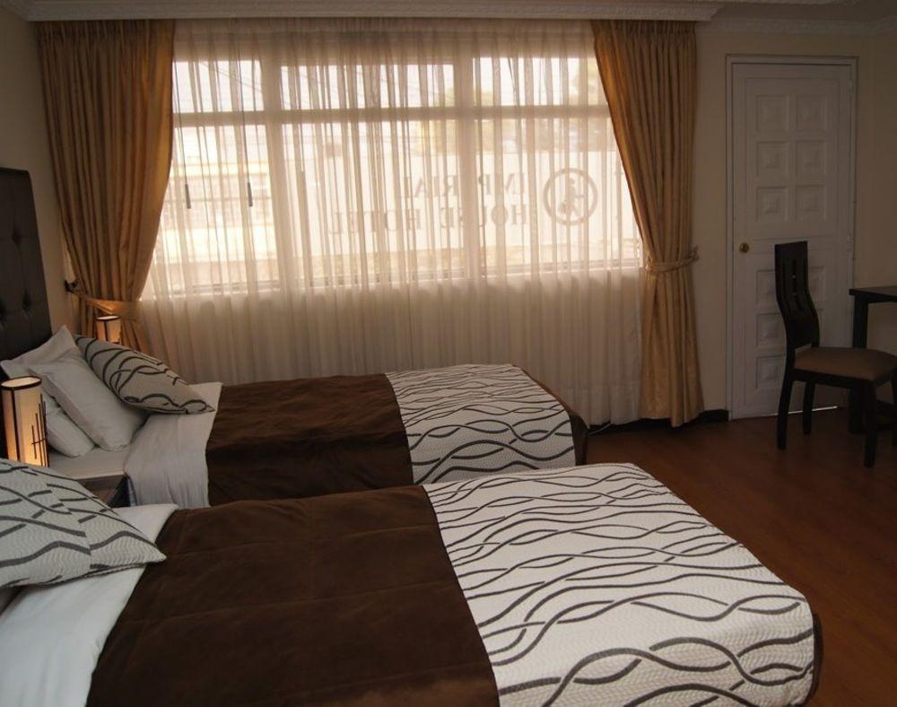 Hotel Zafiro Boutique Bogotá Zewnętrze zdjęcie