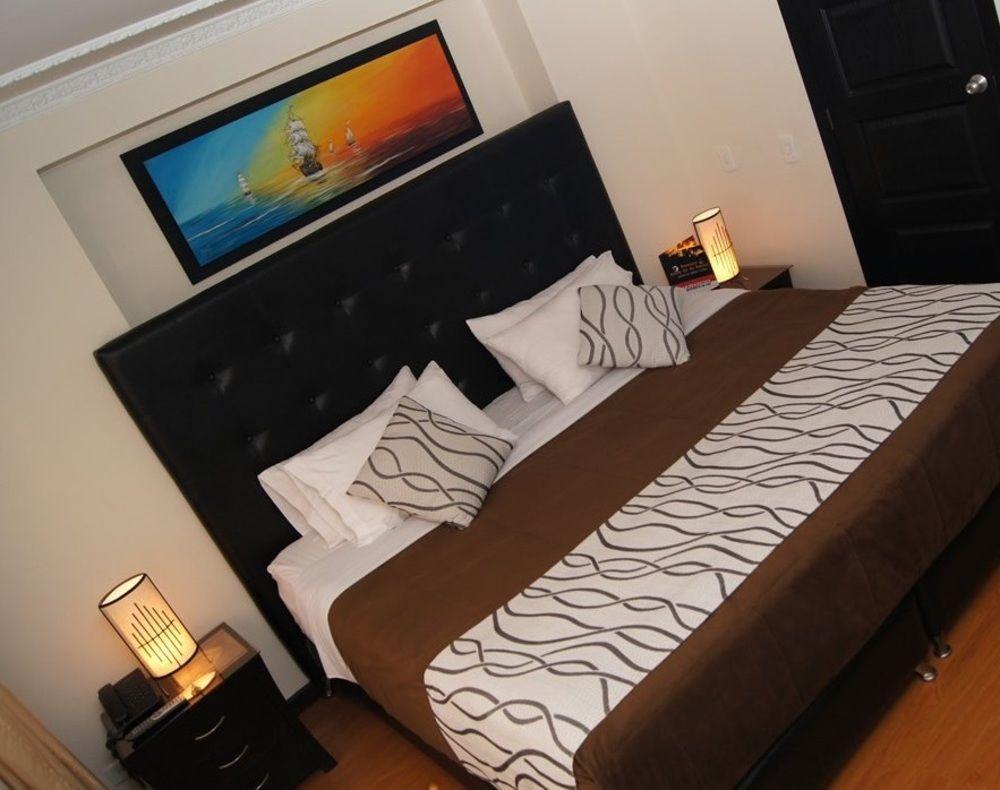 Hotel Zafiro Boutique Bogotá Zewnętrze zdjęcie