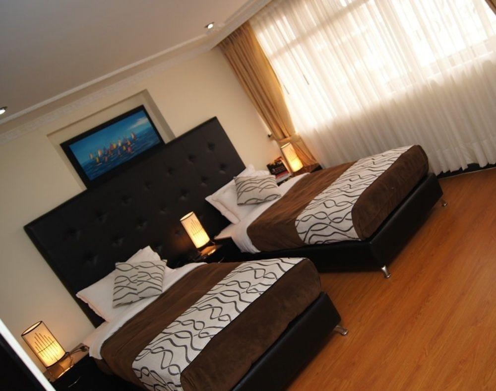 Hotel Zafiro Boutique Bogotá Zewnętrze zdjęcie