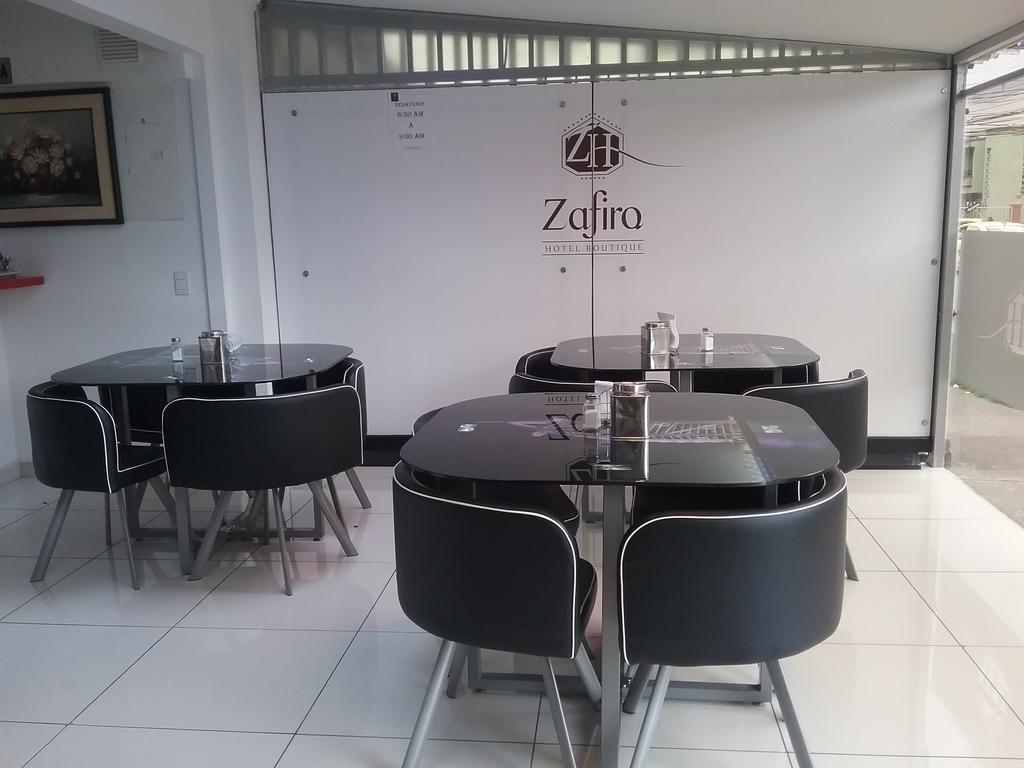 Hotel Zafiro Boutique Bogotá Zewnętrze zdjęcie