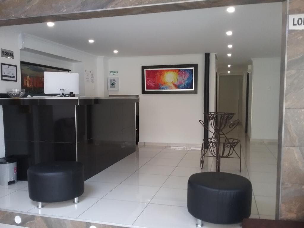 Hotel Zafiro Boutique Bogotá Zewnętrze zdjęcie
