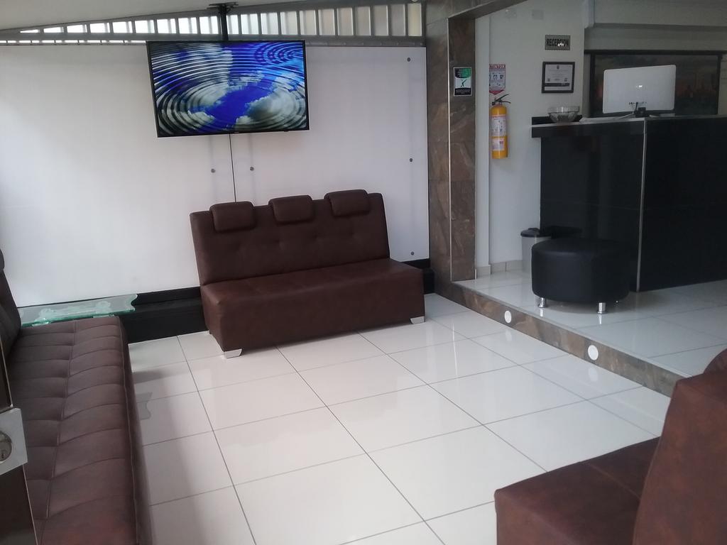 Hotel Zafiro Boutique Bogotá Zewnętrze zdjęcie