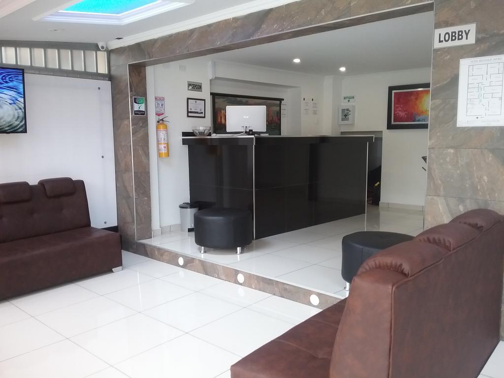 Hotel Zafiro Boutique Bogotá Zewnętrze zdjęcie