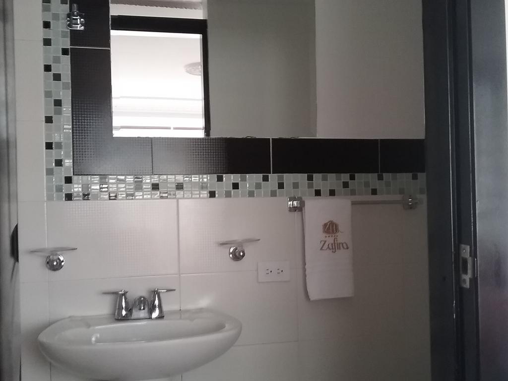 Hotel Zafiro Boutique Bogotá Zewnętrze zdjęcie