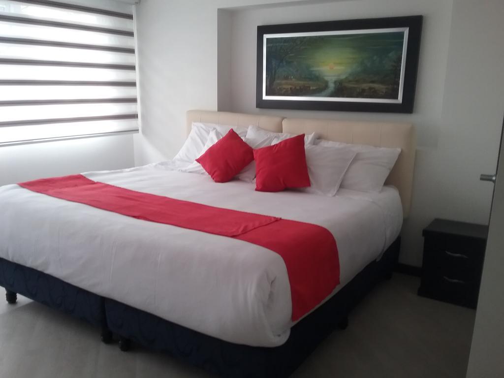 Hotel Zafiro Boutique Bogotá Zewnętrze zdjęcie
