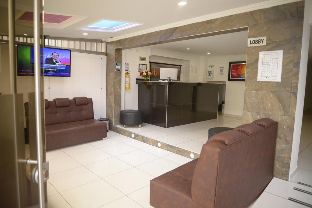 Hotel Zafiro Boutique Bogotá Zewnętrze zdjęcie