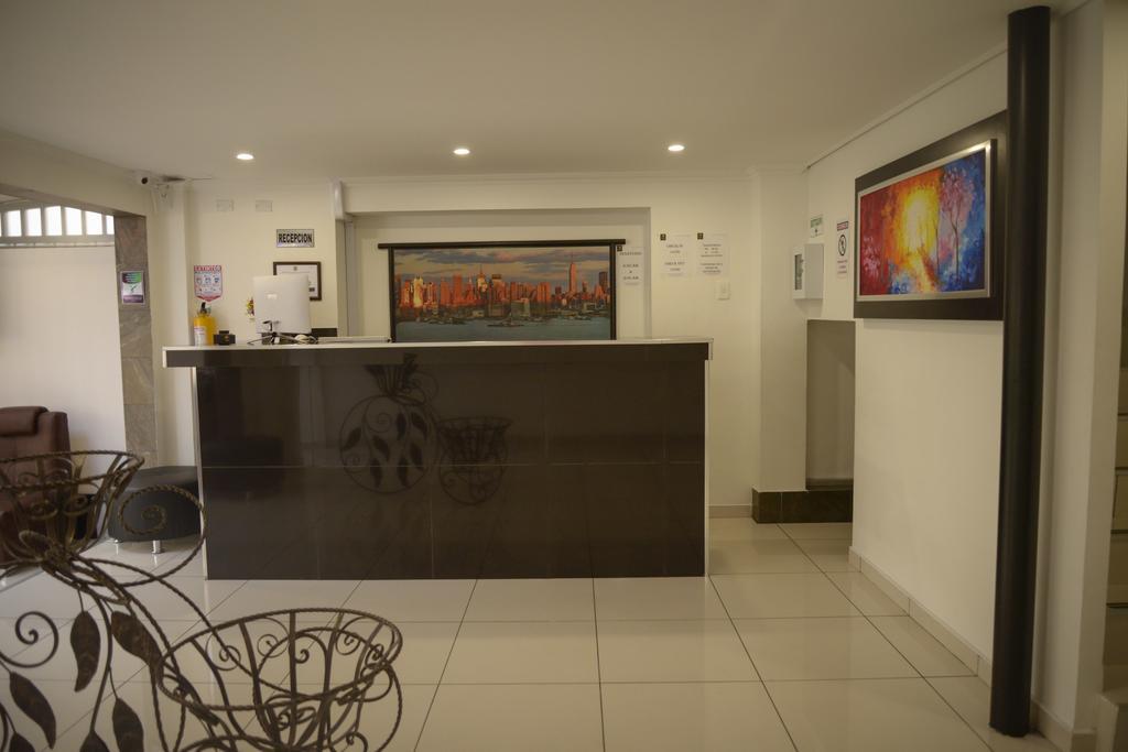 Hotel Zafiro Boutique Bogotá Zewnętrze zdjęcie