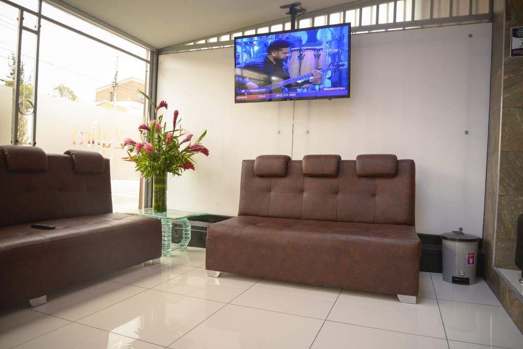 Hotel Zafiro Boutique Bogotá Zewnętrze zdjęcie