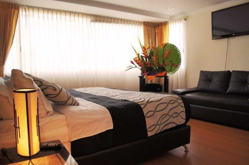 Hotel Zafiro Boutique Bogotá Zewnętrze zdjęcie