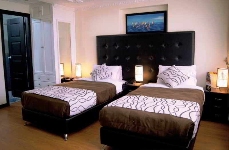 Hotel Zafiro Boutique Bogotá Zewnętrze zdjęcie