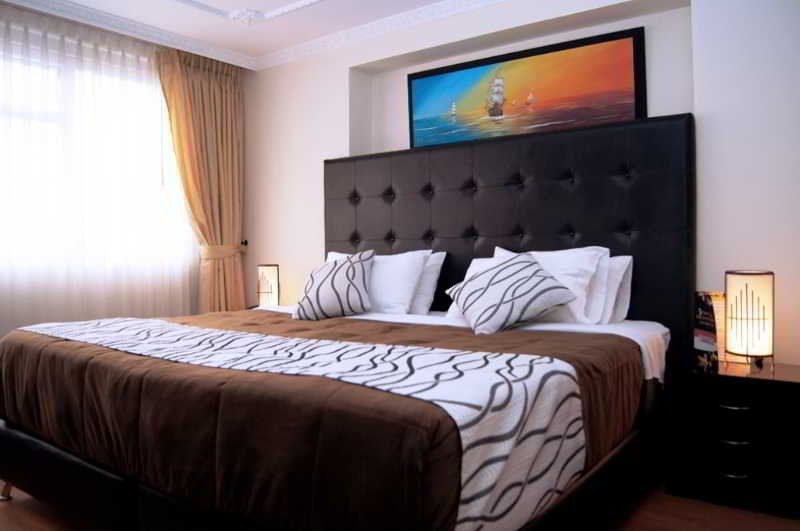 Hotel Zafiro Boutique Bogotá Zewnętrze zdjęcie