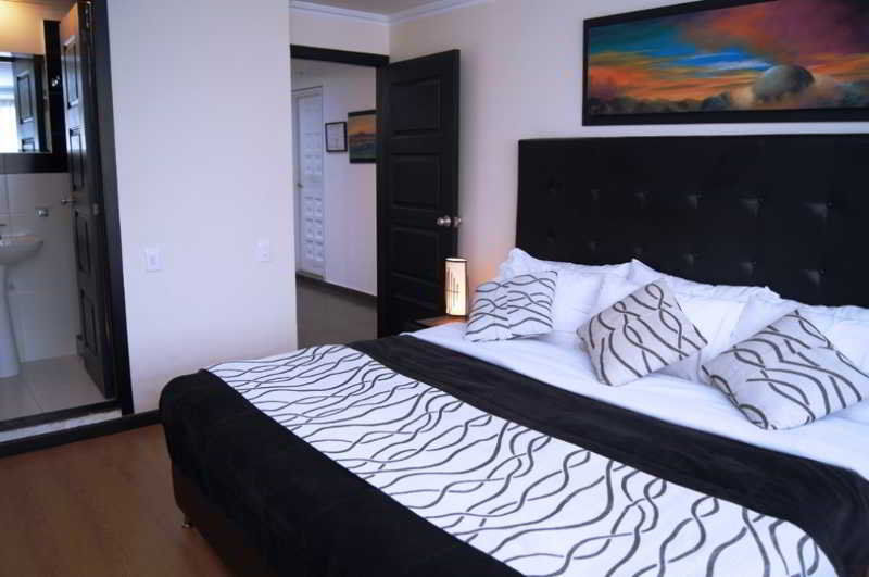 Hotel Zafiro Boutique Bogotá Zewnętrze zdjęcie