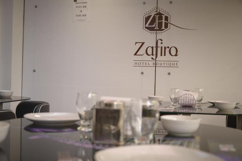 Hotel Zafiro Boutique Bogotá Zewnętrze zdjęcie
