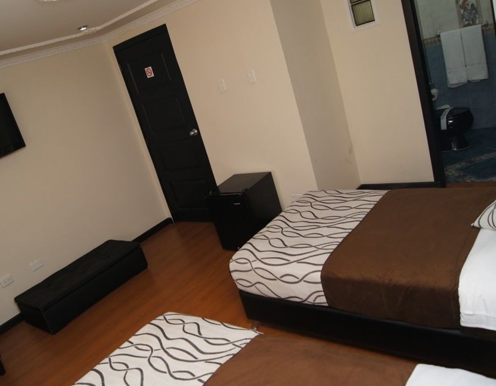 Hotel Zafiro Boutique Bogotá Zewnętrze zdjęcie
