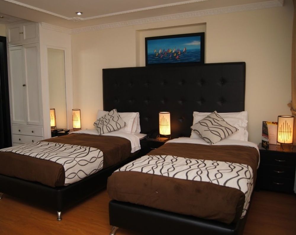 Hotel Zafiro Boutique Bogotá Zewnętrze zdjęcie