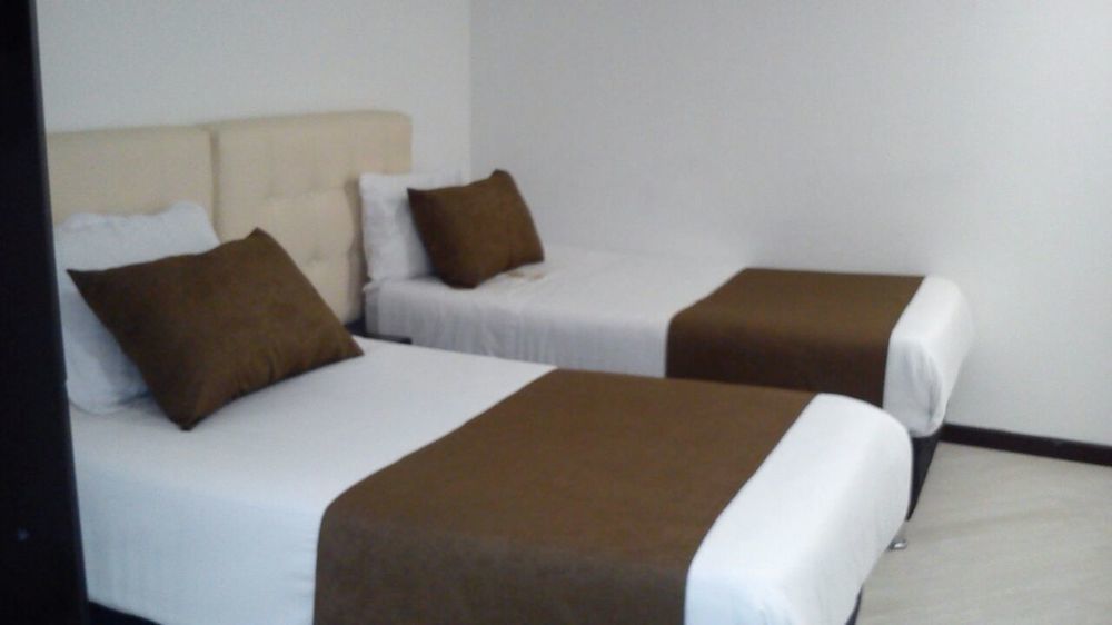 Hotel Zafiro Boutique Bogotá Zewnętrze zdjęcie