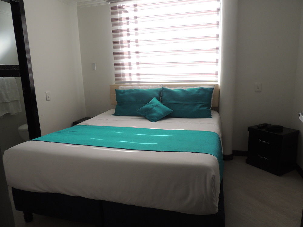 Hotel Zafiro Boutique Bogotá Zewnętrze zdjęcie