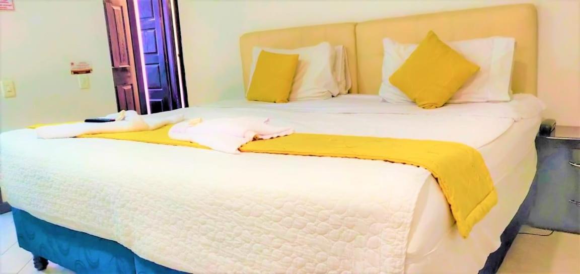 Hotel Zafiro Boutique Bogotá Zewnętrze zdjęcie